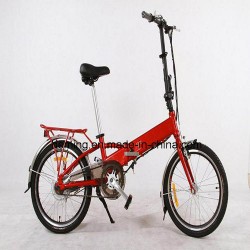 20" Tire 250W Folding Electric Bike