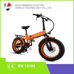20*4 Inch High Quality and Cheap Price Folding Electric Bicycle