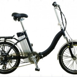 2016 City Life Electric Folding Bike for Sale