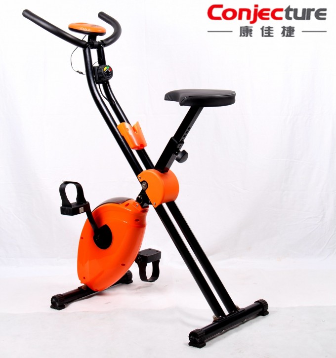 Foldable Magnetic Exercise Bike X Bike Image1