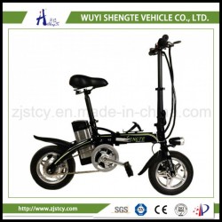 Ce Electric Small Folding Ebike Electric Bike / Bicycle