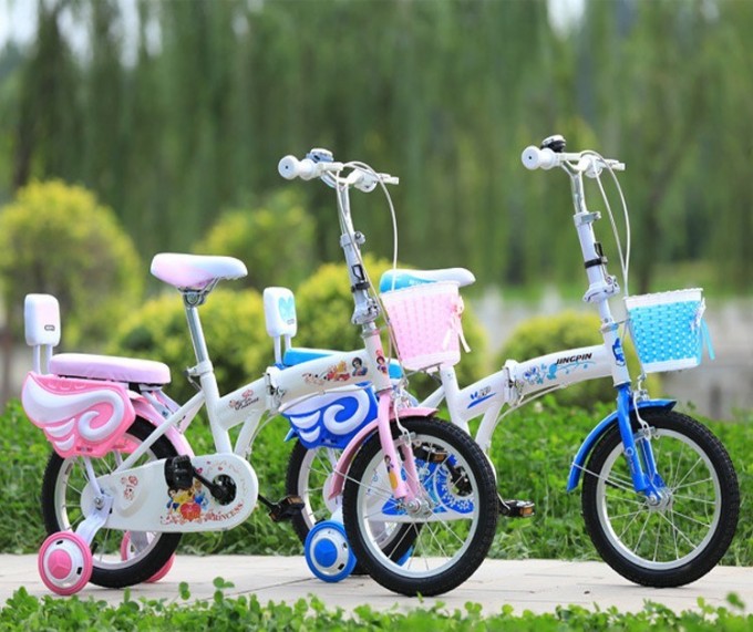 Children Bike Manufacturer Wholesale Folding Kids Bike/Children Bicycle Image1