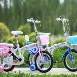 Children Bike Manufacturer Wholesale Folding Kids Bike/Children Bicycle