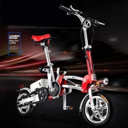12inch Mini Folding Electric Bicycle
