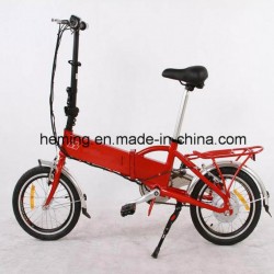 Folding Electric Bike Ce En15194