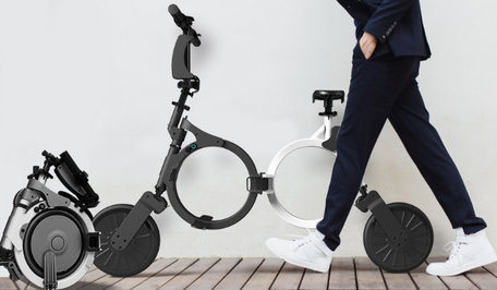 Ce/EEC/DOT Electric Bicycle Folding Lithium Battery with Bluetooth APP GPS Image1