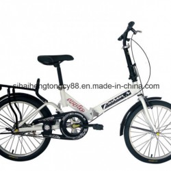 20inch Folding Bike with 1 Speed (SH-FD059)