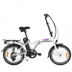Folding Electric Bicycle with 20" Wheel