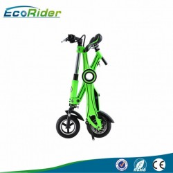 2016 Newest Folding Electric Bike 36V 250W Brushless Motor