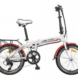 Folding Electric Bike TDM1201z 1st