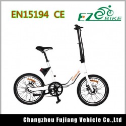 2018 New Folding E Bike/Folding Electric Bike 200W