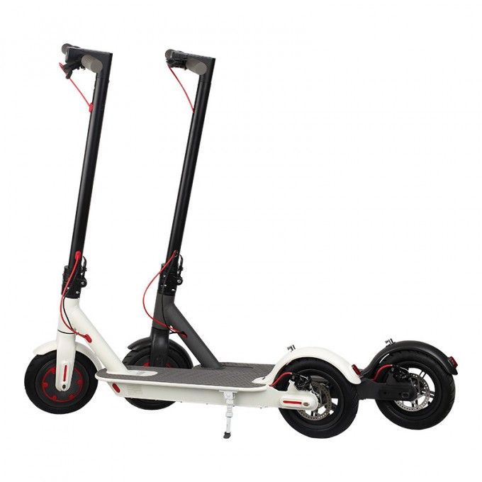 8.5inch Tire Size and 250W Power Foldable Electric Scooter Bike Image1