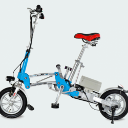 12inch Mini Folding E Bike