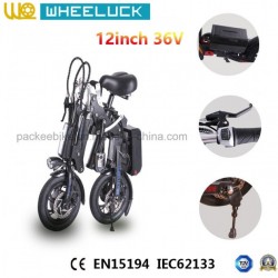 CE 12-Inch Folding E