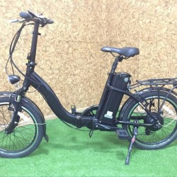 Classic 20inch Folding Electric Bike