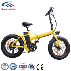 China Factory Producing Folding Ebike Lmtdr-03L-2
