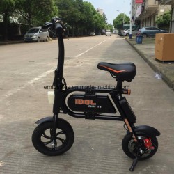 Foldable Electric Bicycle with Lithium36V Battery