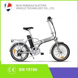 2018 Cheap Price Hot Sale Strong Style Electric Fold Bike