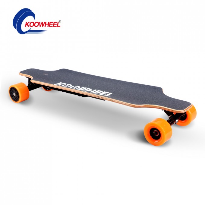 500W Lithium Battery Magnesium Wheel Folding Electric Bicycle Image1