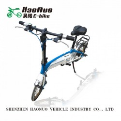 2017 Folding Mini Series Electric Bicycle for Lady for Sale