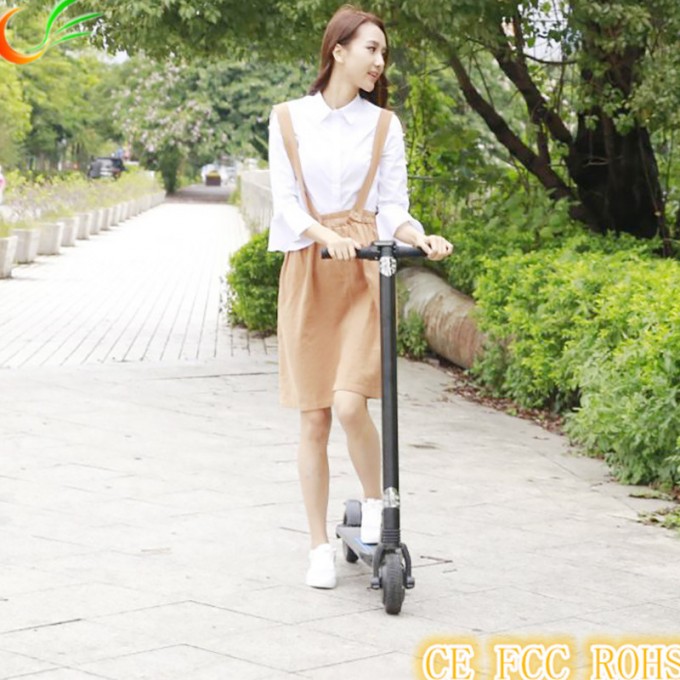 Newest Promotion Selling Aluminum Alloy Folded E-Bike for Riding Image1