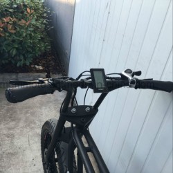 20inch Folding Electric Bike with Fat Tire Kenda