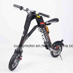 Modern Design Portable 350W/500W City Foldable Min Electric Folding Bike (CCE-X5)