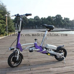 Aluminum Light Weight Folding Electric Bicycle for Youth