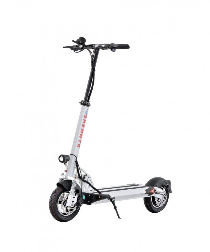 2018 New Design Folding Electric Scooter Lightweight Electric Bike Image1