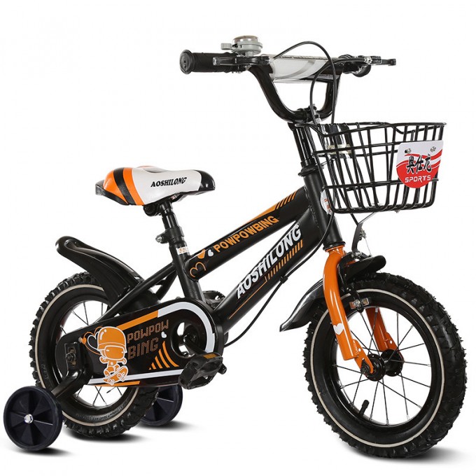 2017 New Model Kids Folding Bicycle Children Bicycle Image1