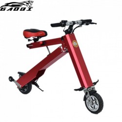 New Hot Sale Aluminum Alloy Folding Electric Bike