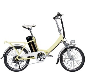 20"Folding Electric Bicycle Xfb-008 Pedeal Assist Bicycle Mini E Bikes Image1