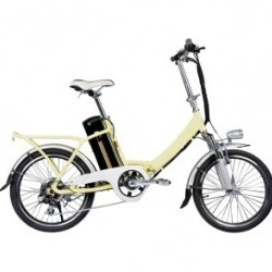 20"Folding Electric Bicycle Xfb-008 Pedeal Assist Bicycle Mini E Bikes