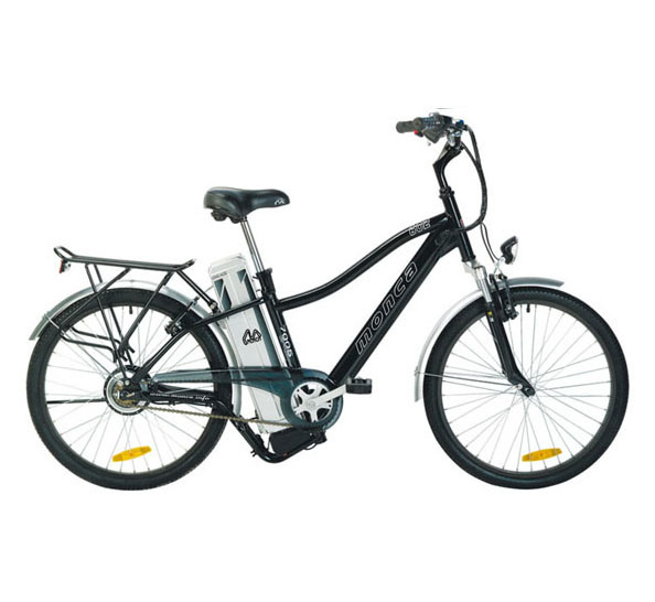 Strong Mountain Electric Bike E Bicycle with 200W 36V Power Folding Bike Mobility Scooter Image1