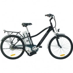 Strong Mountain Electric Bike E Bicycle with 200W 36V Power Folding Bike Mobility Scooter
