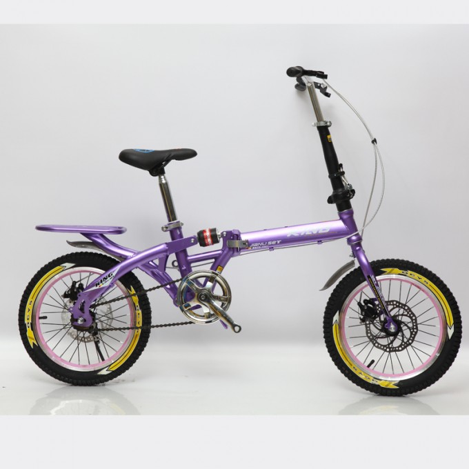 Hot Sale Kids Bike Folding Bike China Super Pocket Bike Image1