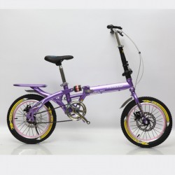 Hot Sale Kids Bike Folding Bike China Super Pocket Bike