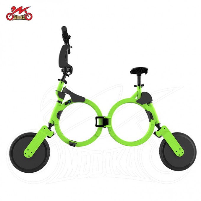 China Whole Sell Cheap Price Foldable Ebike Image1