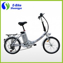 Cheap Folding Motor Powered for Electric Bicycle