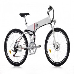 26inch Hidden Battery Folding E Bike