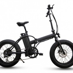 20 Inch Folding Fat Electric Bicycle