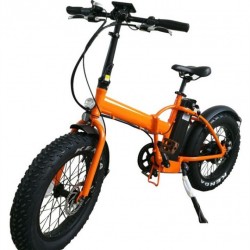 20 Inch 500W Fat Tir