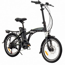 CF-Tdn16z 48V8-20ah Electric Lithium Battery Folding Bike Bicycle 500W