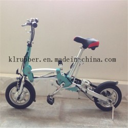 Best Selling Lady Folding Electric Bike with Lithium Battery