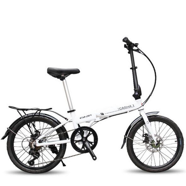 20" Aluminum Alloy Folding Bicycle/Bike Image1