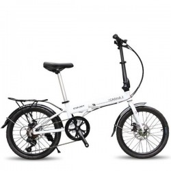 20" Aluminum Alloy Folding Bicycle/Bike