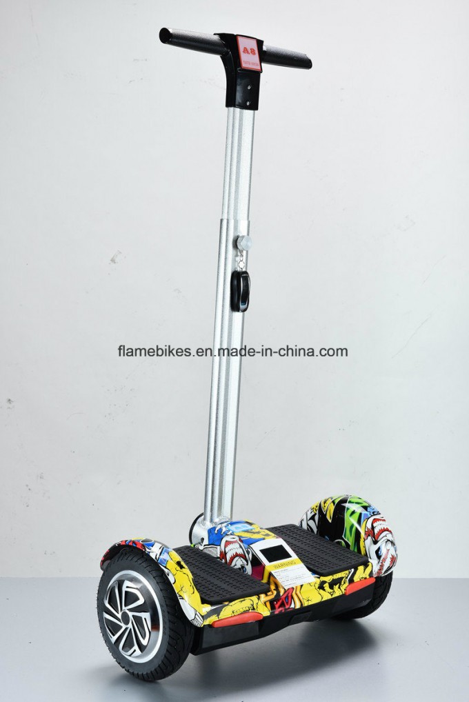 8 Inch Electric Folding Bike with 700W Motor Image1
