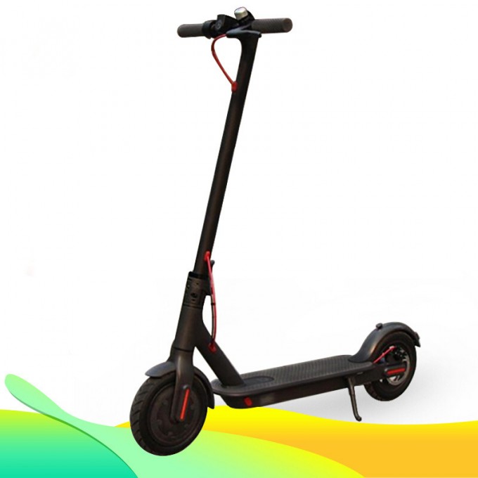 8.5inch Wheel Motor 250W Electric Kick Scooter/Foldable E-Bike for Sale Image1