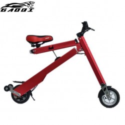 Mini Electric Scooter Bicycle Foldable with 350W Motor