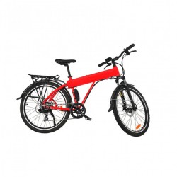 Lady Folding E-Bike 